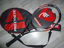 RAQUETTE TENNIS DONNAY PRO CYNETIC PC1  NEUVE MANCHE SL  2  4  1/8