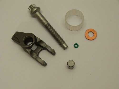 Kit bride injecteur - kit, +
