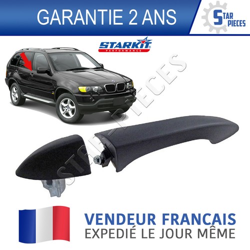 Poignee porte exterieure - de,