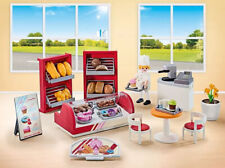 Playmobil Plus Set 1025 Boulangerie moderne avec meubles et gâteaux New Addon