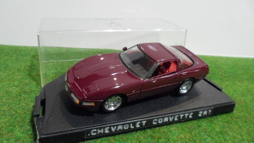 Chevrolet corvette zr1 40ème - corvette,