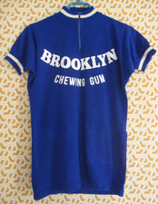 Maillot cycliste Cycles