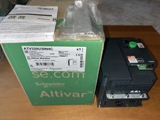 VARIATEUR TRIPHASE 380V 3KW FREQUENCE VITESSE, SCHNEIDER ELECTRIC ATV320U30N4C