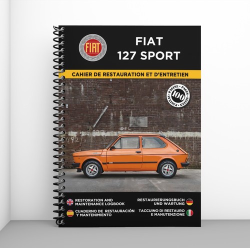 Fiat 127 sport - :, de