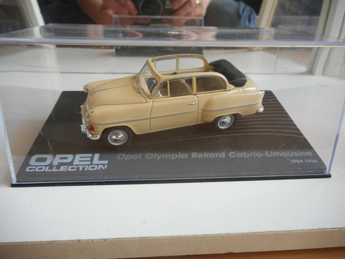 Opel collection olympia - opel,