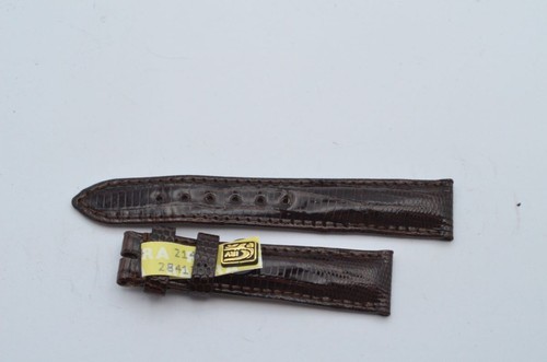 Meistersinger cuir bracelet - cuir,
