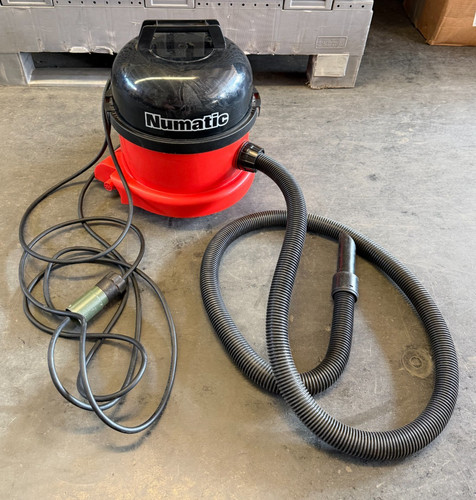 Numatic 200 aspirateur - 200,