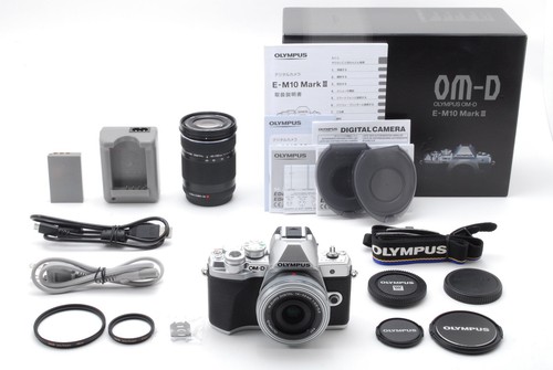 Neuf kit objectif - [neuf+++], olympus