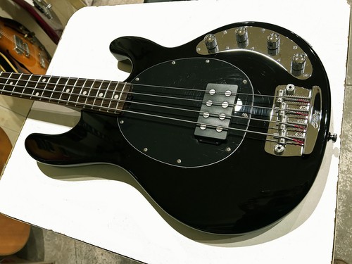 Sterling music man - by,