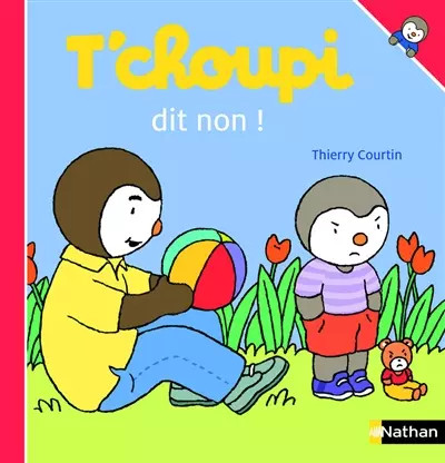 Choupi dit non thierry - dit,