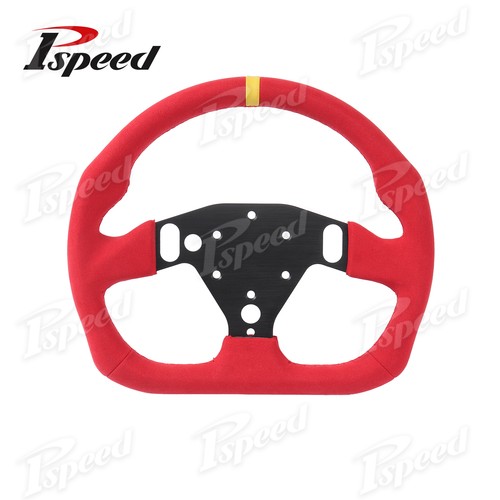 320mm faux suede racing - 320mm,