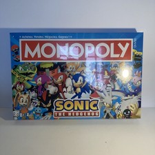 Jeux de société - Monopoly 