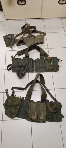 Chest rig arktis - arktis, de