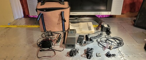 Vintage icom navicom - vintage,