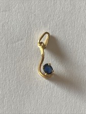 Pendentif Or Jaune 18 Carats