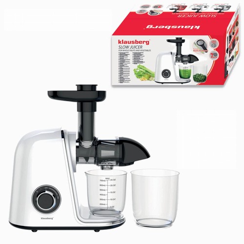 Extracteur jus lent 150 w - extracteur, de