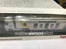 Herpa Mercedes Actros SPARTHERM Heizung - PC - 188371 - 1:87