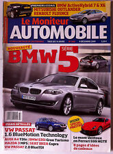 Le moniteur Automobile