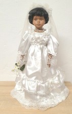 Poupée d'artiste porcelaine