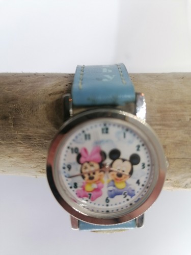 Rare montre disney - rare, mickey