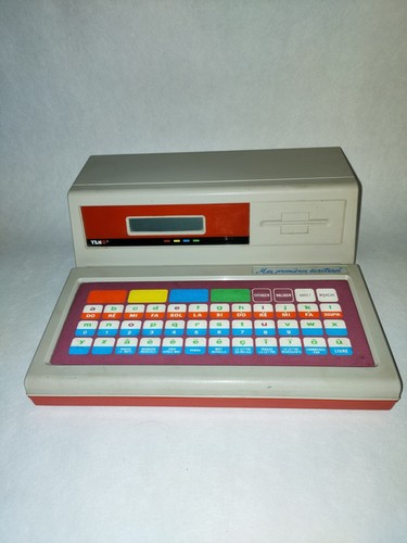 Jouet ordinateur vtech 1989 - vtech,