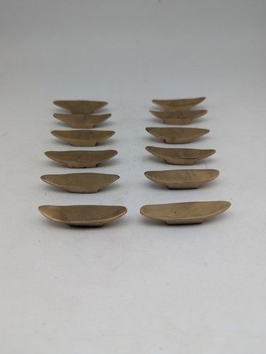 Lot portes couteaux en - de,