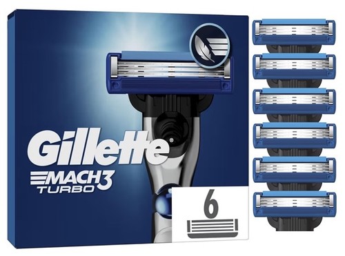 Lot lames gillette - lames, mach3