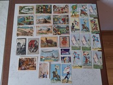 33 chromos vintage de