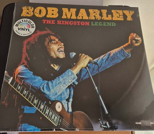 Neuf scelle bob marley - lp,