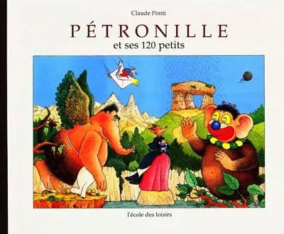 Pétronille ses 120 - et,