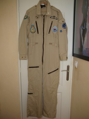 Combinaison pilote octo avec - pilote,