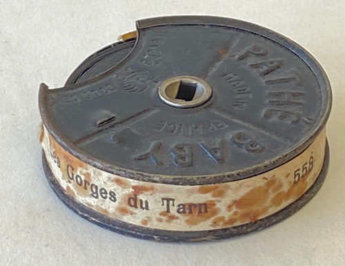 Film pathe baby cinema - pathe, 9,5mm