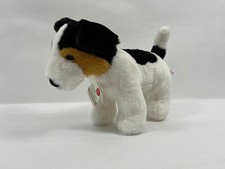 Teddy Hermann - Jack Russel Terrier Chiot 28cm Produit Neuf