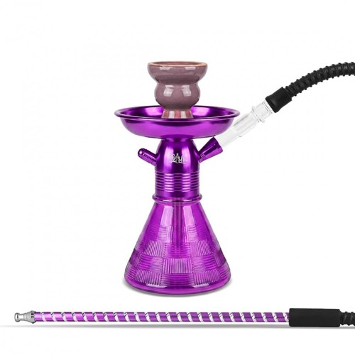 Chicha leisha mini violette - leisha, 20