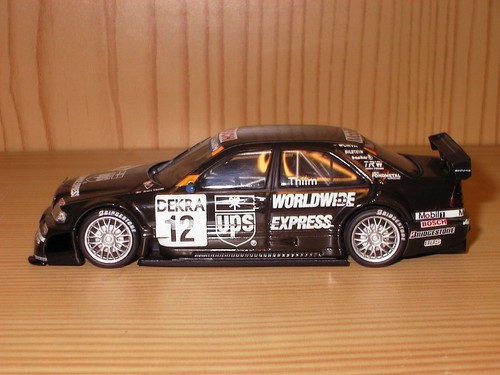 Mercedes c180 evo dtm - c180,
