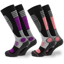 Chaussettes de ski pour femme