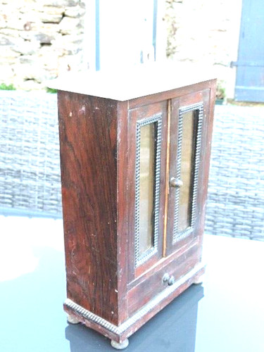 Ancienne armoire de - ancienne,