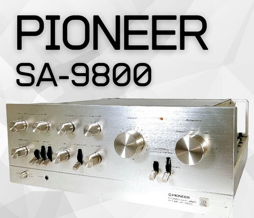 Amplificateur stéréo