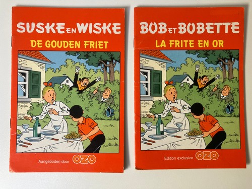 Bob bobette suske en - et,