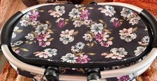 Panier Pique-Nique Floral –