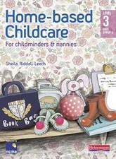 Home-Based Childcare Student