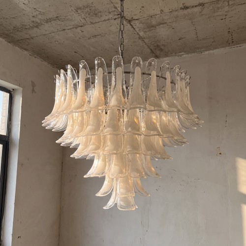 Grand lustre style murano - grand,