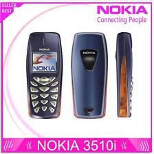 Original NOKIA 3510 3510i Cell Phone multi languages Unlocked Cheap Mobile Phone