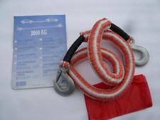 Cable de remorquage extensible