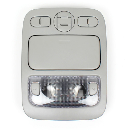 Lampe console aérienne grise