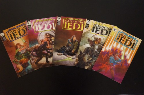Star wars comics - full, set