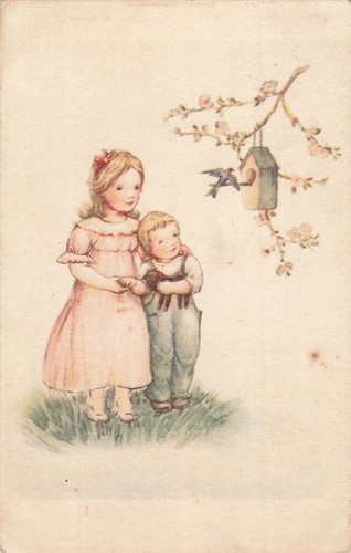 Illustree petite fille - illustree,