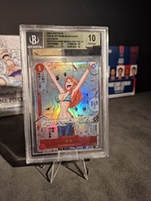 Nami Manga One Piece Card Game