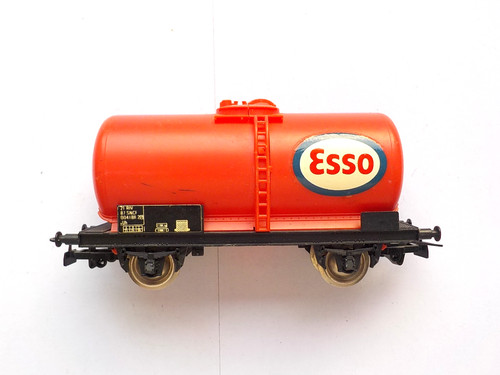 Wagon jouef marchandises - jouef,