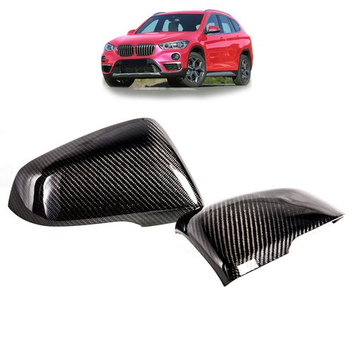Coque rétroviseur carbone - 2,